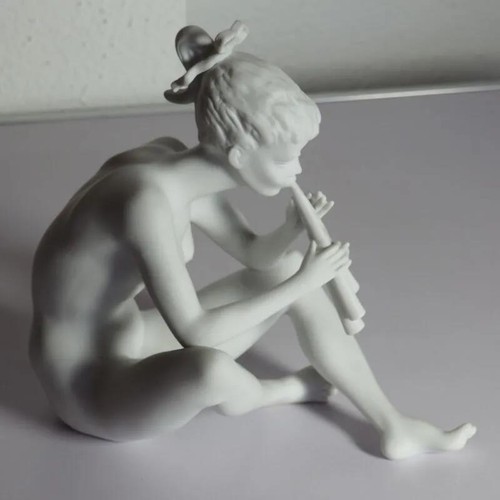 Kaiser porzellan figur - kaiser,