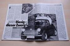Rallye racing 1986 rover - rallye,