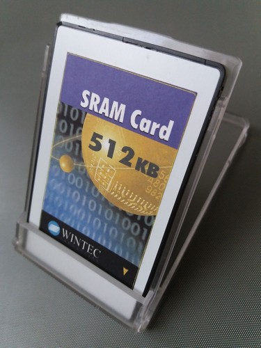 Wintec sram karte - wintec,