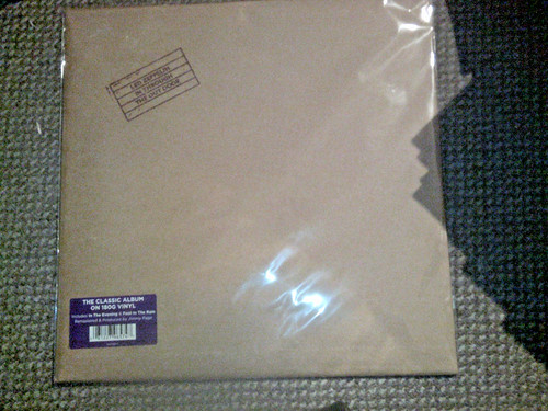 Led zeppelin through the - led,