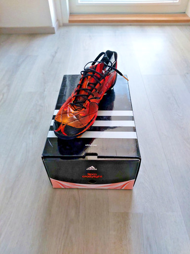 Adidas 11pro crazylight - adidas,