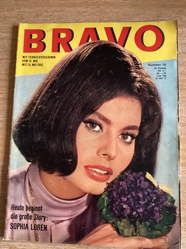 Bravo mai 18 1963 - bravo,