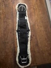 L Pro West Westernsattelgurt