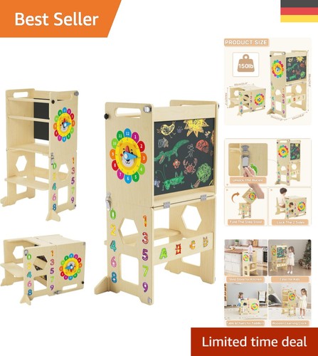 Montessori lernturm jahr - montessori, ab