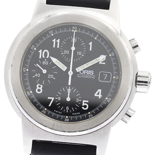 Oris big crown date - oris,