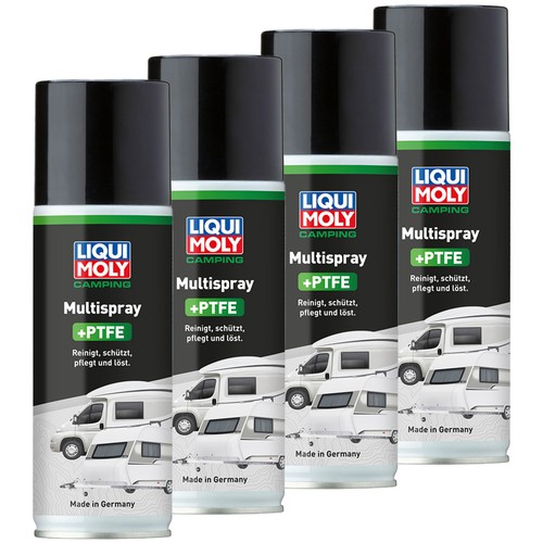 Camping multispray pflege - camping,