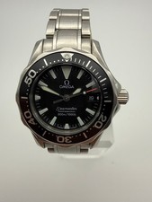Omega Seamaster Professional