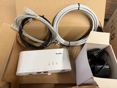 Tecalor isg connect tec - connect,