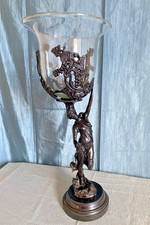 Skulptur/Vase Prunkschale
