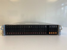 Supermicro X10DRU 2x Xeon