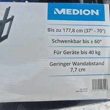 Wandhalterung für alle LCD