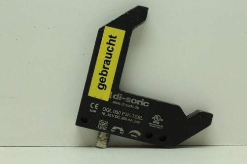 Soric ogl 050 p3k - di-soric,