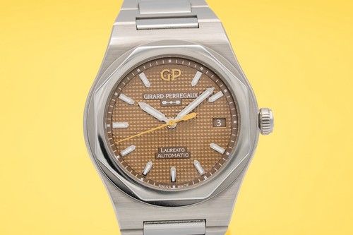Girard perregaux laureato ref - laureato,