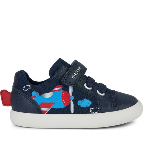 Geox gisli jungen blaue - geox,