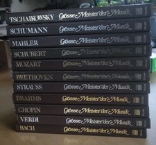 Time Life Grosse Meister der