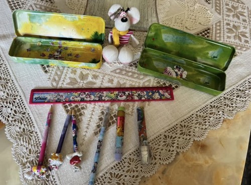 Original diddl maus set - diddl,