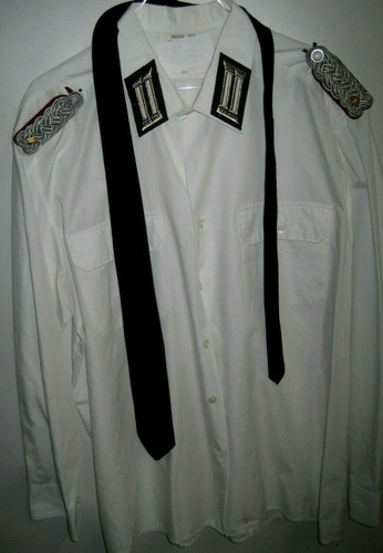 Nva uniform hemd offizier - hemd,