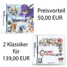 Chrono Trigger & Dragon Quest