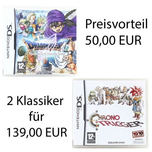 Chrono trigger dragon quest - &,