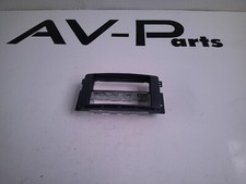 Orig. Smart 451 Mittelkonsole Mittel Konsole Radio Blende Verkleidung Abdeckung