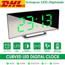 LED Wecker Digital Alarm