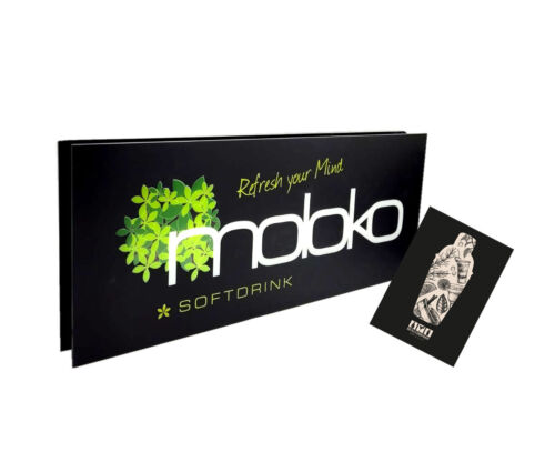 Moloko leuchtschild - moloko,