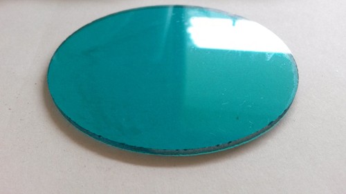 Schott band pass glass - bg, 18