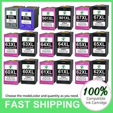 Ink Cartridges For HP 61XL