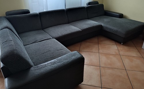 Couch förmig - couch,, u-förmig