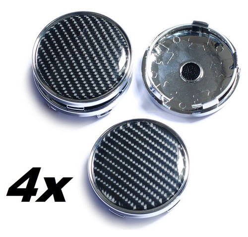 60mm emblem carbon - 60mm,