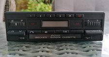 Becker Europa Cassette BE0730