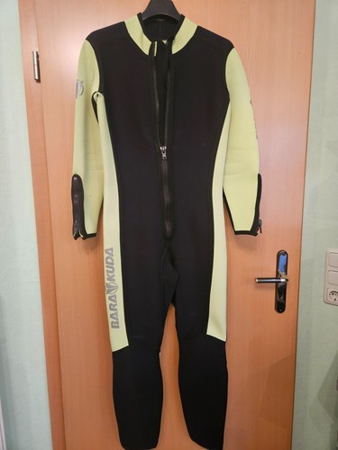 Neoprenanzug lang von barakuda - neoprenanzug,