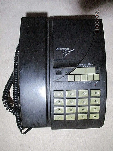 Telefon mit integriertem