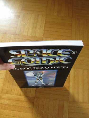 Space gothic hoc - space, in