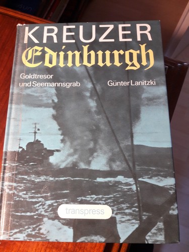 Kreuzer edinburgh goldtresor - kreuzer,