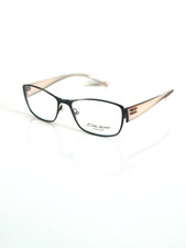 Originale Metallbrille DILEM Mod. 1SC23 - Bügel ZR113 - Wechselbügelsystem