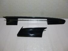 Audi RS7 4G Dekor Set Klavierlack Schwarz Glanz Decor Zierleisten A7 S7 A6 S6 RS