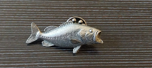 Dorsch anstecker pin fisch - anstecker,