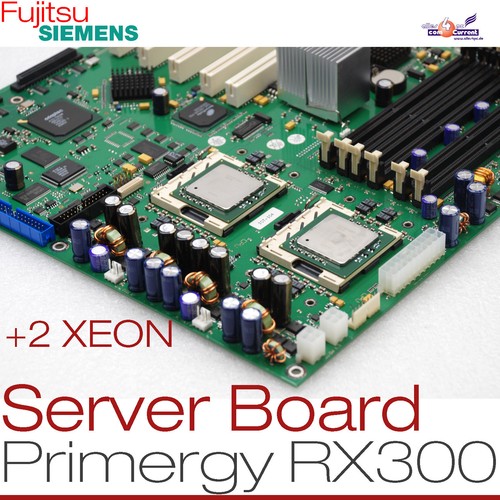 Fujitsu siemens server - fujitsu,