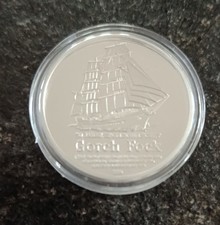 Deutschland  Medaille 50 Jahre