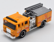 Matchbox Superfast FEP Vorserie Test Run Pierce Dash Feuerwehr. Preproduction