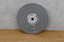 TELEFUNKEN Stroboskopscheibe