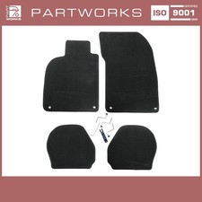 Floor mats original Porsche