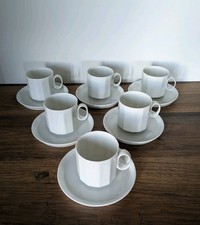 Rosenthal Polygon weiß 6