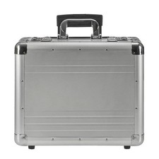 Alumaxx Multifunktions Koffer Alu Fotokoffer Trolley CHALLENGER Piloten Rollen