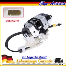 Türschloss Stellmotor Vorne