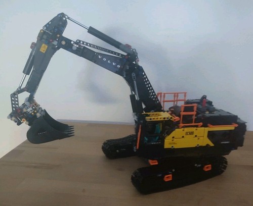 Lego technik 42215 - 42215, volvo