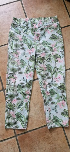 Damen schicke leichte hose - schicke,