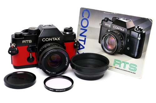 Contax rts mit carl - mit, zeiss