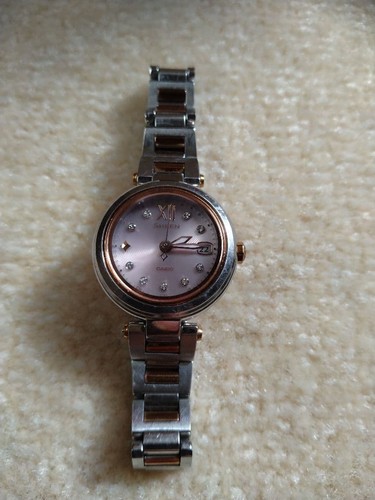 Casio sheen 1335n - sheen, rosa